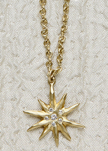 DiamondStar InfinityChain(.07ctw)(18k)