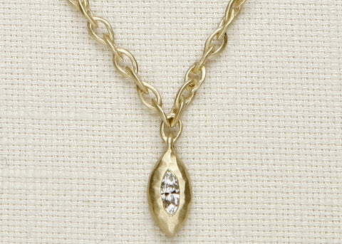 CountessDiamond NobleChain(.25ctw)(18k)