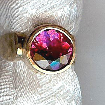 Red Spinel Hammering(6+ctw)(14k)